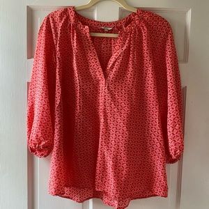 Joie Silk Blouse - small